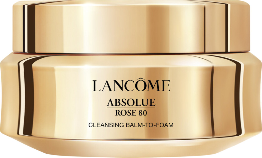 Absolue Rose 80 Balmto-foam 150ml - Rensebalm