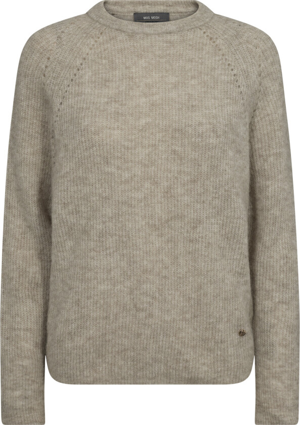 Mmtammy Thora Knit Str L - Gensere