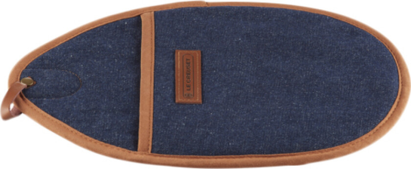 Grydelap Denim Str 32 X 20 cm - Grytekluter&Grytevotter Denim