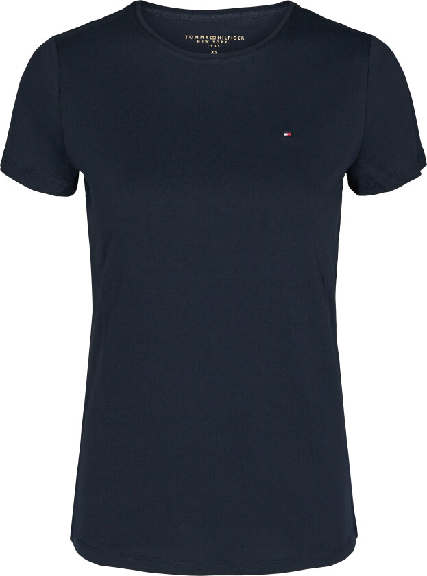 Heritage Crew Neck tee Str XXL - Topper Bomull