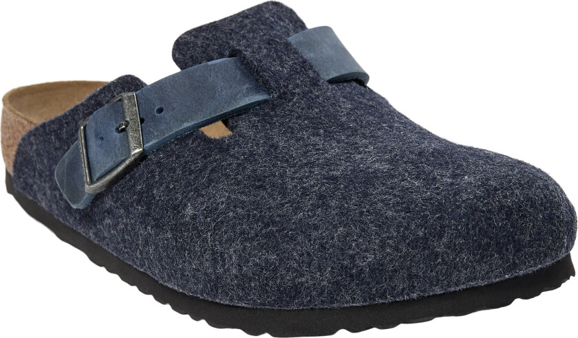 Boston Fe/le Midnight Mand Sandaler Str 46