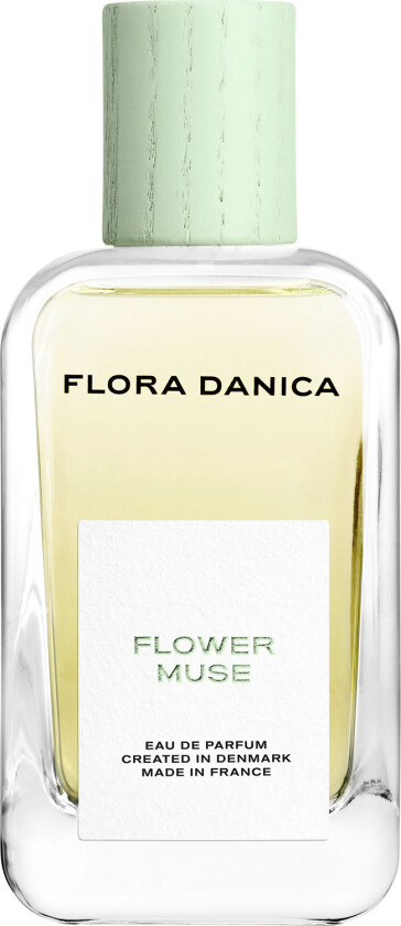 Flower Muse - Eau De Parfum