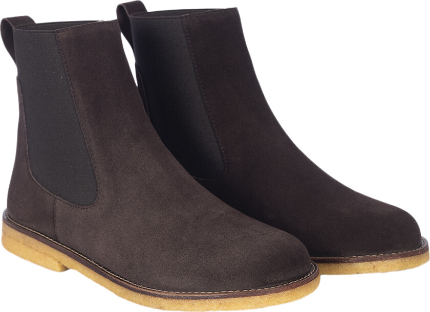 Klassisk Chelsea Støvle Kvinde Chelsea Boots Str 39