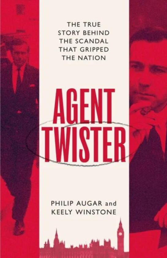 Agent Twister av Philip Augar, Keely Winstone