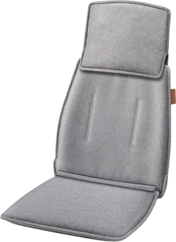 MG 330 Grey Massagesæde Str Produktmål ryg: L: 95 cm. B: 5 - Massasjeapparat Tre