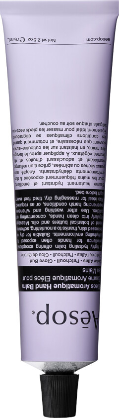 Eleos Aromatique Hand Balm 75 ML - Håndkrem