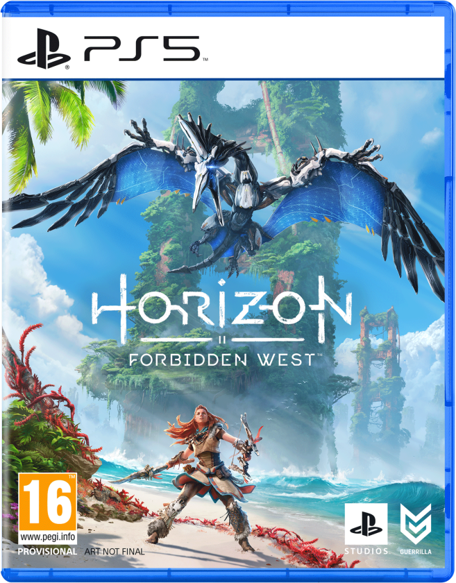 Bilde av PS5 Horizon Forbidden West