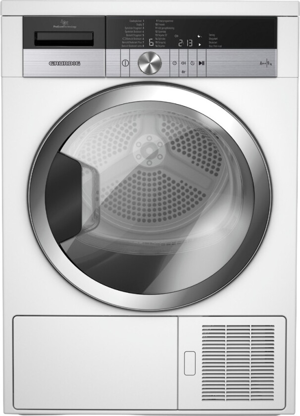 GTN39250HGFC tørketrommel