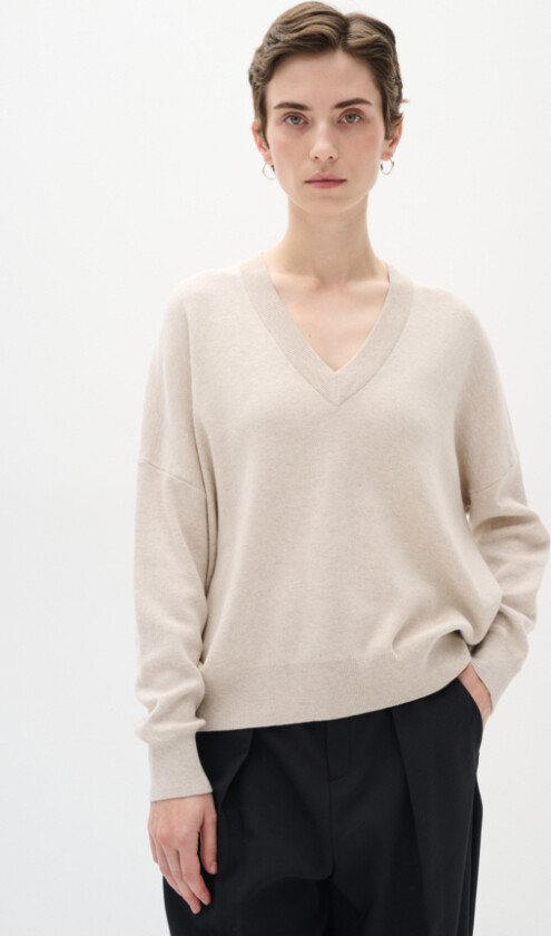 Fosteriw Vneck Str XXL - Gensere