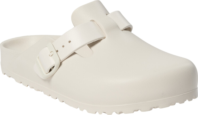 Boston EVA Eggshell Kvinde Flate Sandaler Str 39