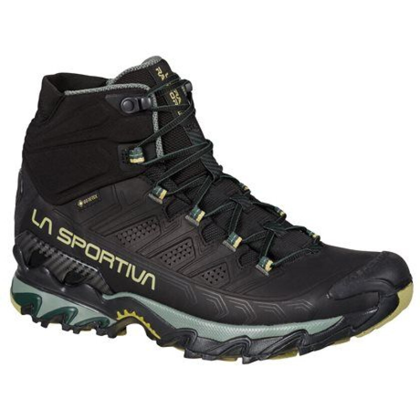 Ultra Raptor II Mid GTX Herre Black/cedar 45 ½