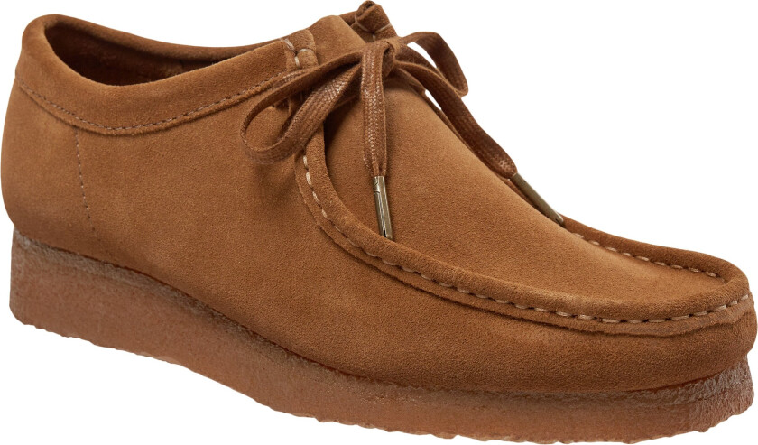 Wallabee Mand Snørestøvler Str 45