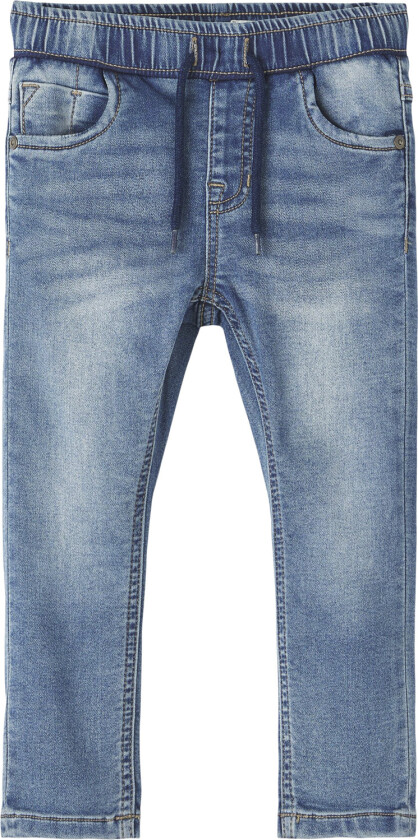Nmmryan Slim SWE Jeans 2472th NOO Str 104 - Jeans