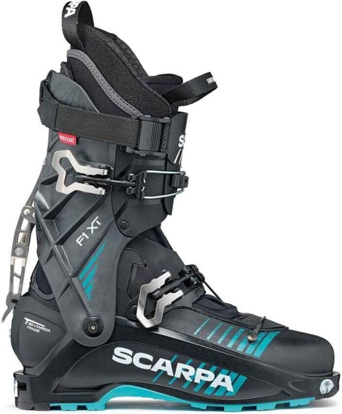Scarpa F1 Xt Carbon/Azure 28