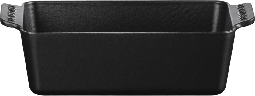 Brødform 23cm Matte Black Str 23 cm - Bakeformer