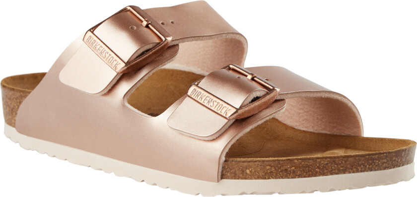 Arizona Kids BF Electric Metallic Copper Sandaler Str 26