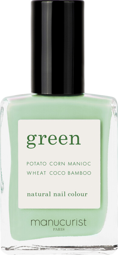 Green Mint - Vanlig Neglelakk