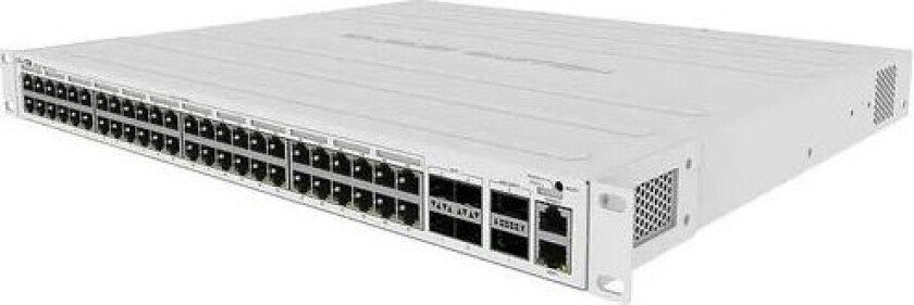 Mikrotik Crs354-48p-4s+2q+rm