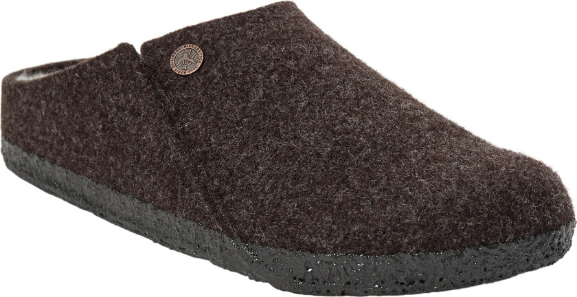 Zermatt Shearling FE Mocha Mand Tøfler Str 40