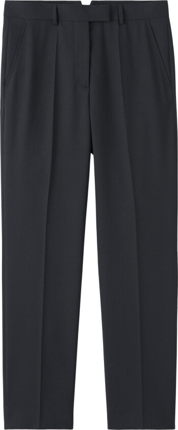 Crio Regular-Fit Trousers