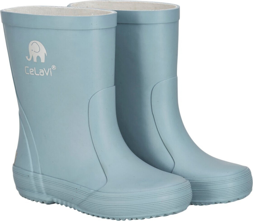 Basic Wellies Solid Gummistøvler Str 21