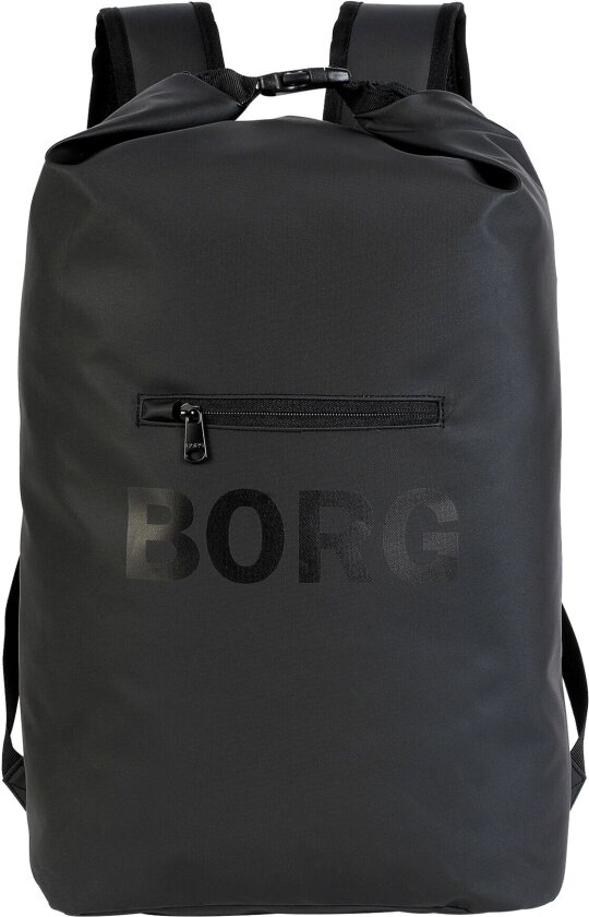 Court Active Backpack, PC-sekk BLACK