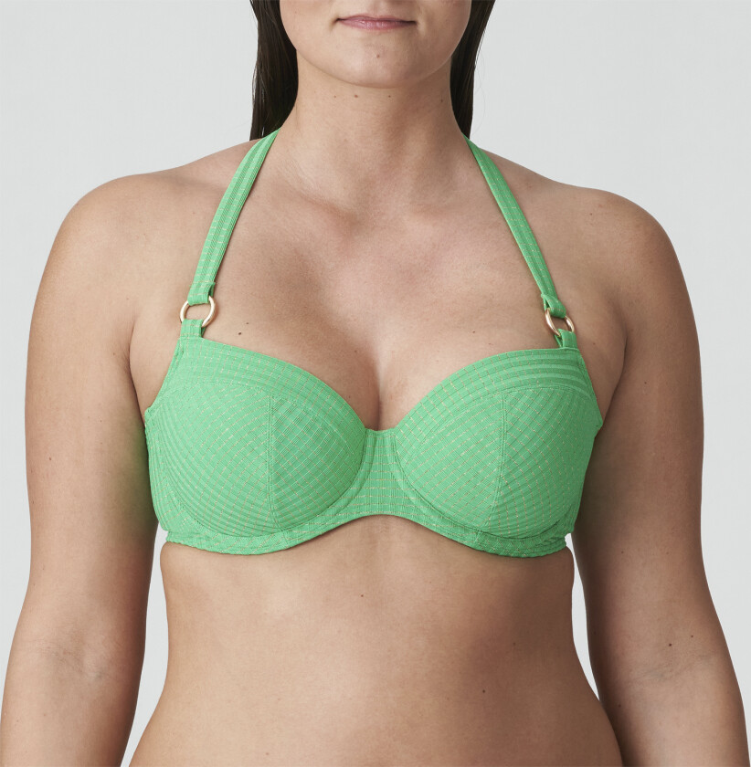Maringa Full cup Bikinitop Str H 85 - Bikini Topper Tre