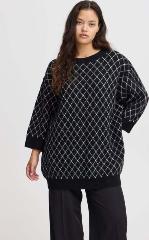 Ihalvino MS Str XS - Gensere