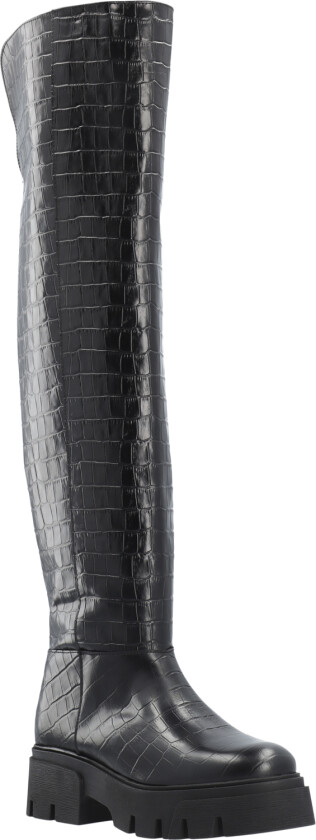 Kall Over Knee Boot #C Kvinde Støvletter Str 40