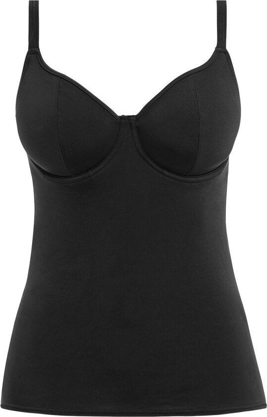 Jewel Cove UW Tankini TOP Str G 75 - Bikini Topper
