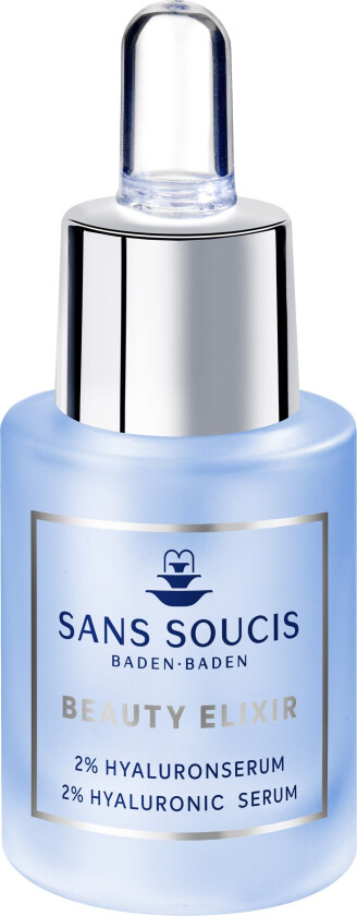 Beauty Elixir 2% Hyaluronic Serum 15 ml