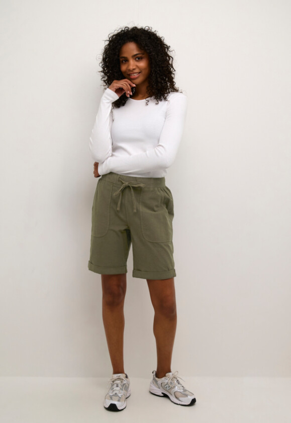 Kanaya Shorts Str 38 - Casual Shorts