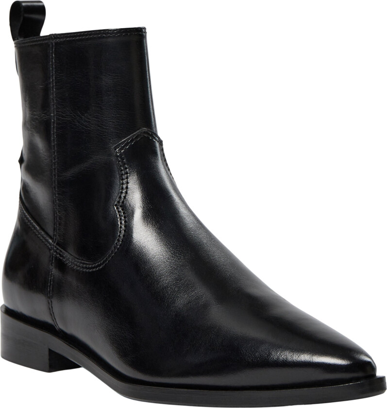 Kort Støvle A7221 Kvinde Ankelstøvletter Str 38