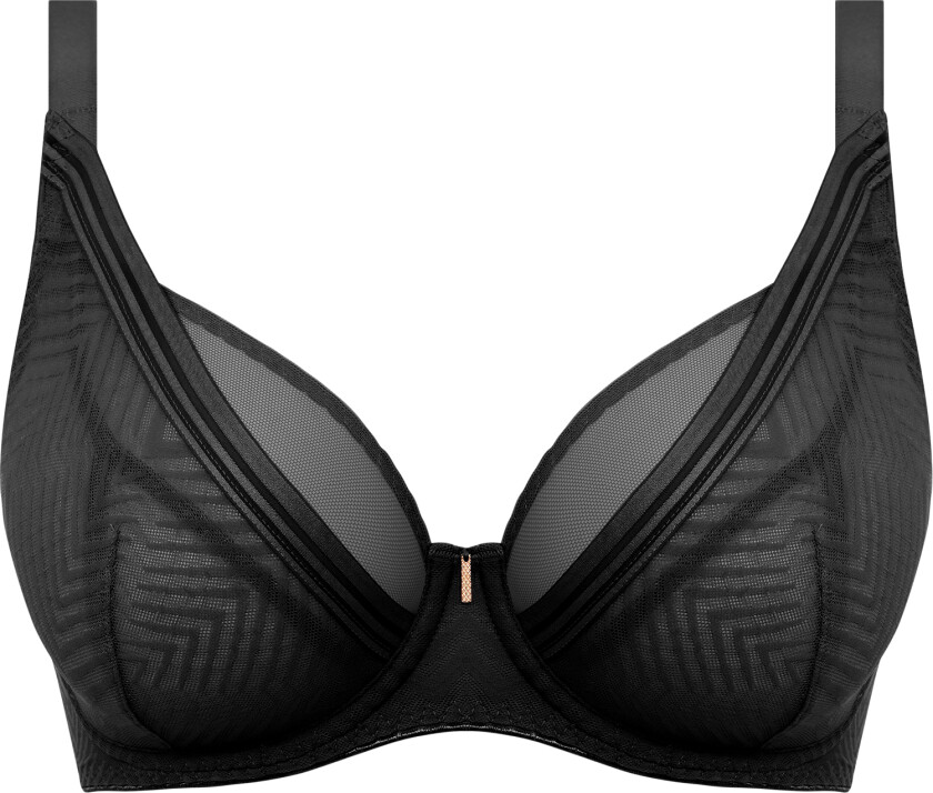 Tailored UW High Apex Plunge BRA Str H 65 - Plunge
