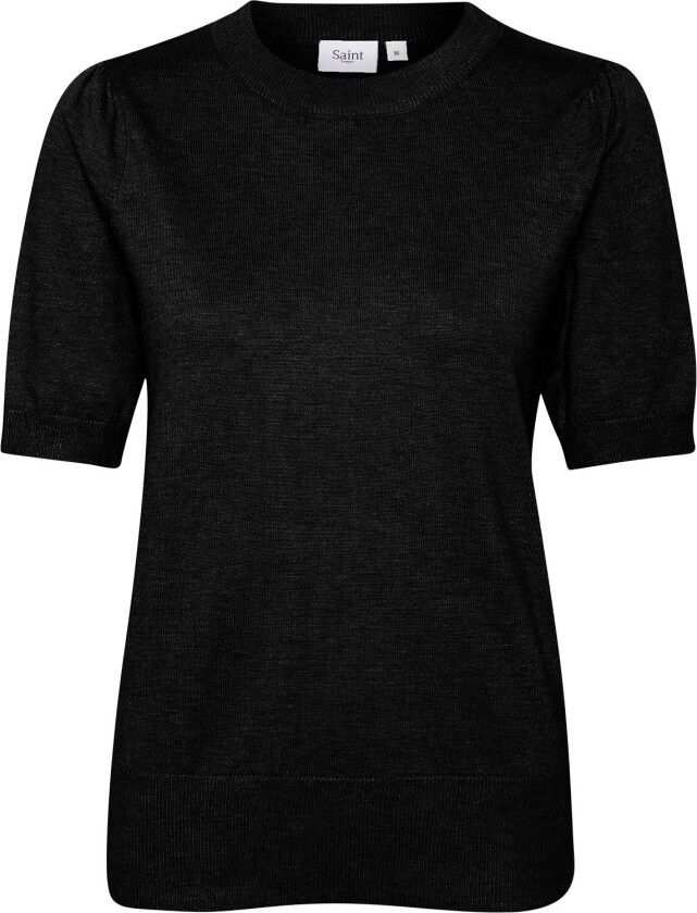 Milasz SS Pullover Str XXL - Kortermet Strikkegenser