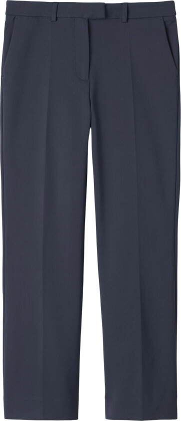 Noora 3 Slim Cropped Trousers