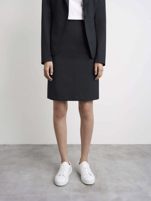 Violina Fitted Skirt