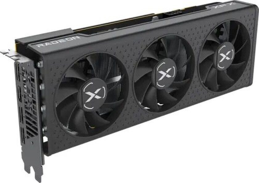 Xfx Radeon Rx 7600 Speedster Qick308 Gaming 8gb