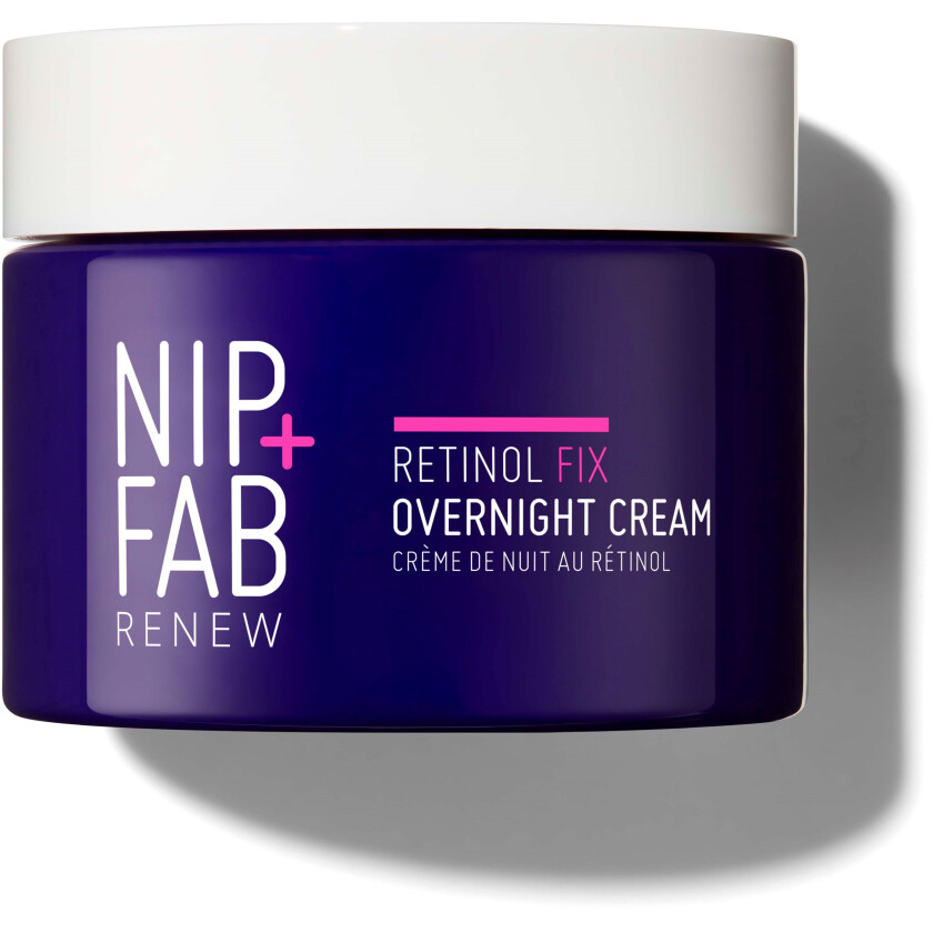 Retinol Fix Retinol Fix Overnight Treatment Cream 50 ml