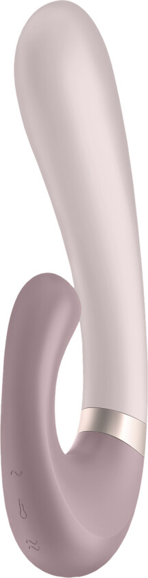 Heat Wave Connect Rabbit Vibrator - Rabbit Vibrator