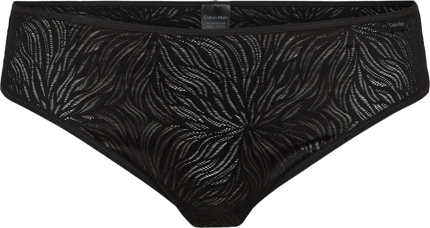 Bikini Panties Str S - Truser Nylon