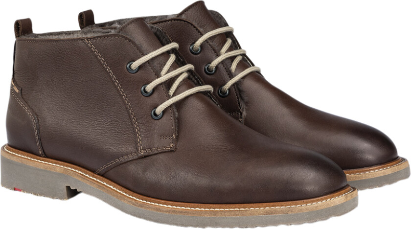 Darrow Mand Snørestøvler Str 40,5