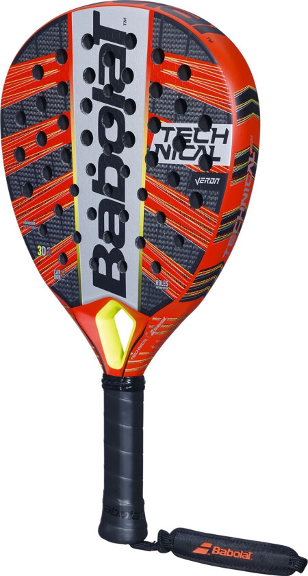 Veron Technical 2023, padelracket for viderekomne, unisex STD