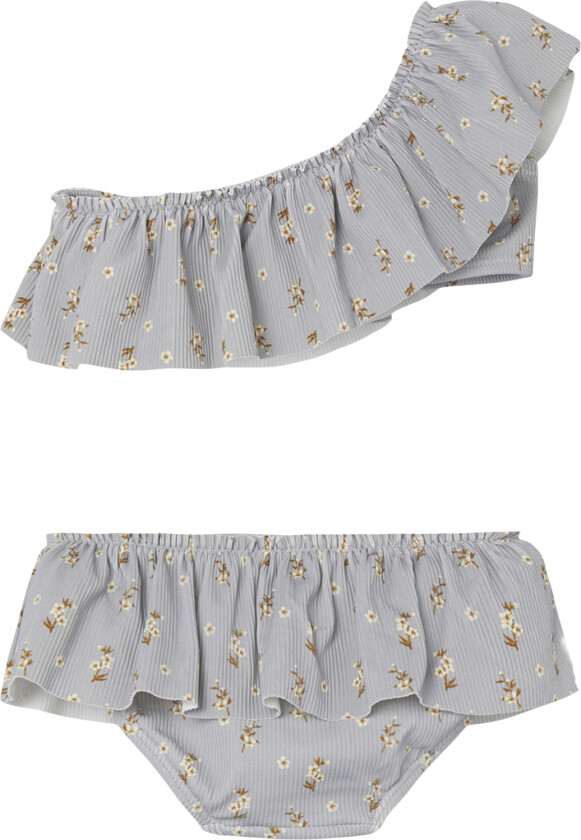 Nmffagma Swim SET LIL Str 122 - Bikinier