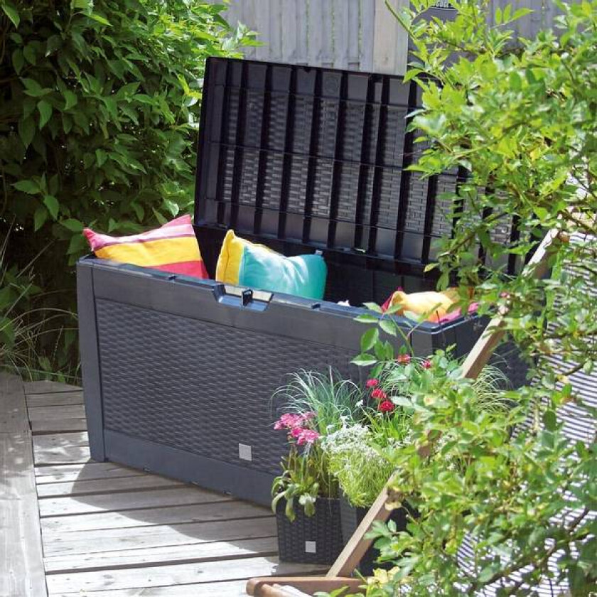 Putekasse "Rato" 310L - antrasitt