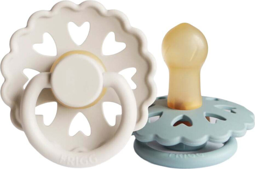 Fairytale Runde Sutter i Latex 2pak . 1 - Den GrimmeÆlling/ - Smokker