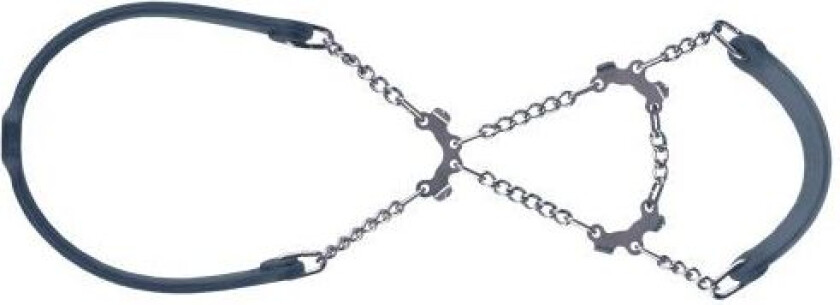 Chainsen City Brodd gråblå M