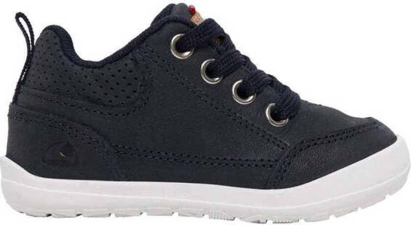 Bilde av Alv Lace Joggesko Til Barn, Navy