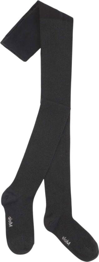 Glitter Tights Str 146-152 cm - Strømpebukser