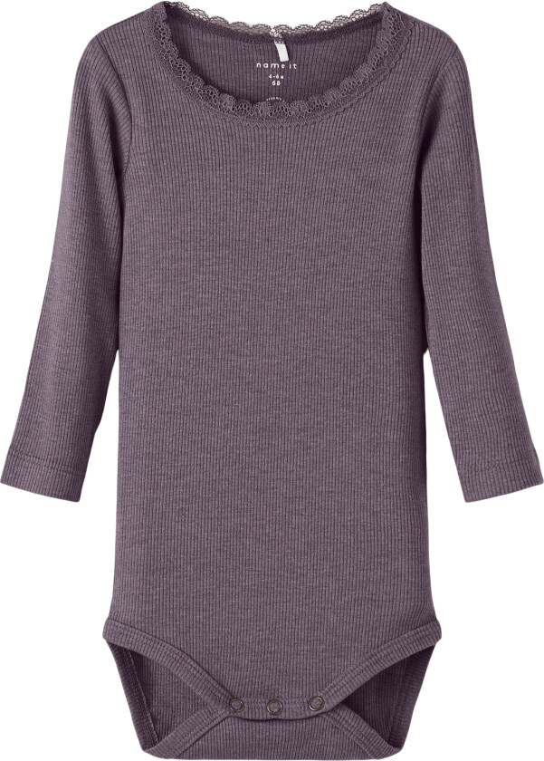 Nbfkab LS Body Noos Str 62 - Langermet Bodies